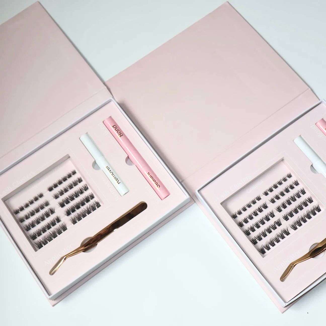 DIY LASHES
