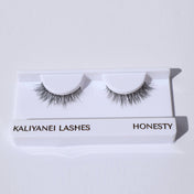 Clear Band Single Pair Strip Lashes