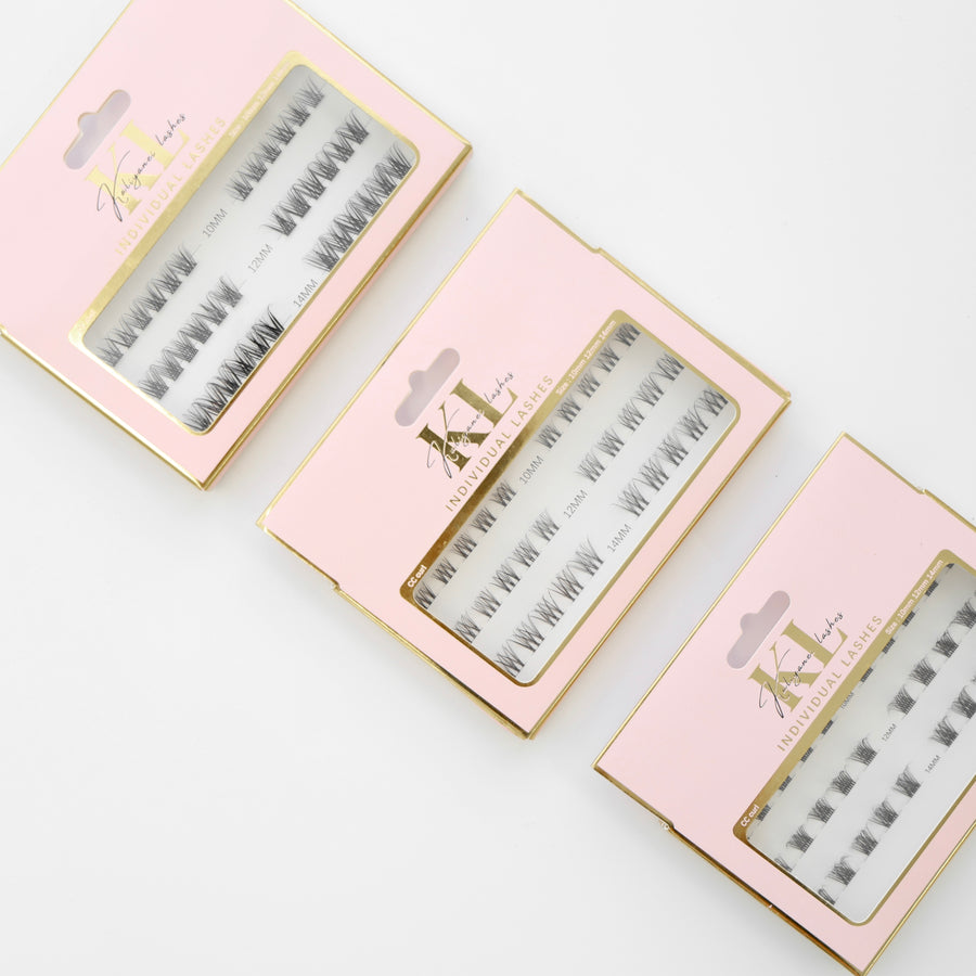 SOFT DEFINITION | INDIVIDUAL LASHES