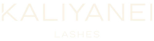 Kaliyanei Lashes logo