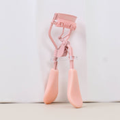 Lash Curler With Comb