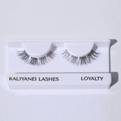 Clear Band Single Pair Strip Lashes