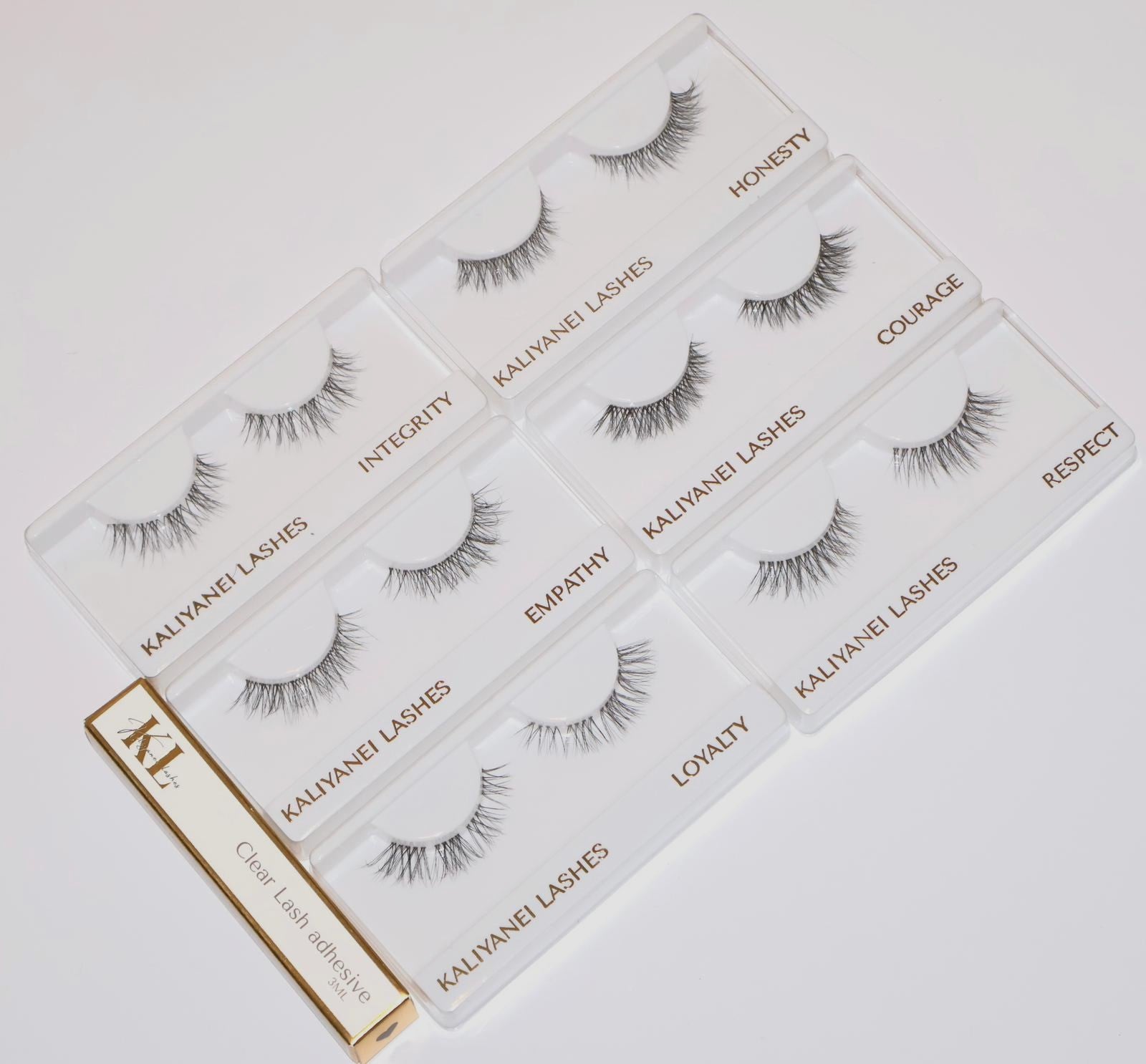 I Am Unique Lash Bundle