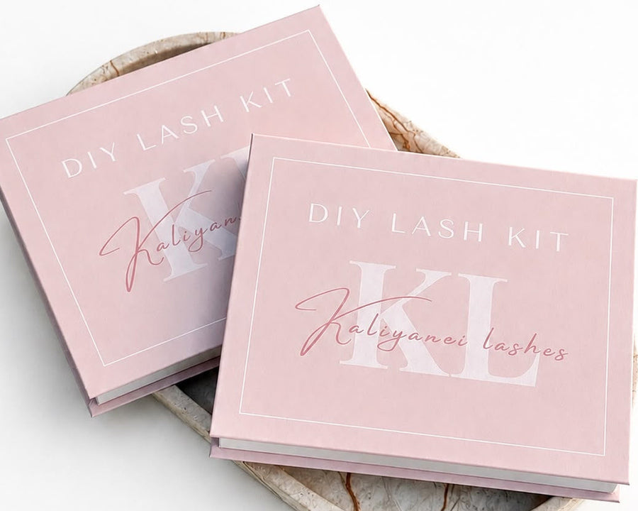 DIY LASH KIT