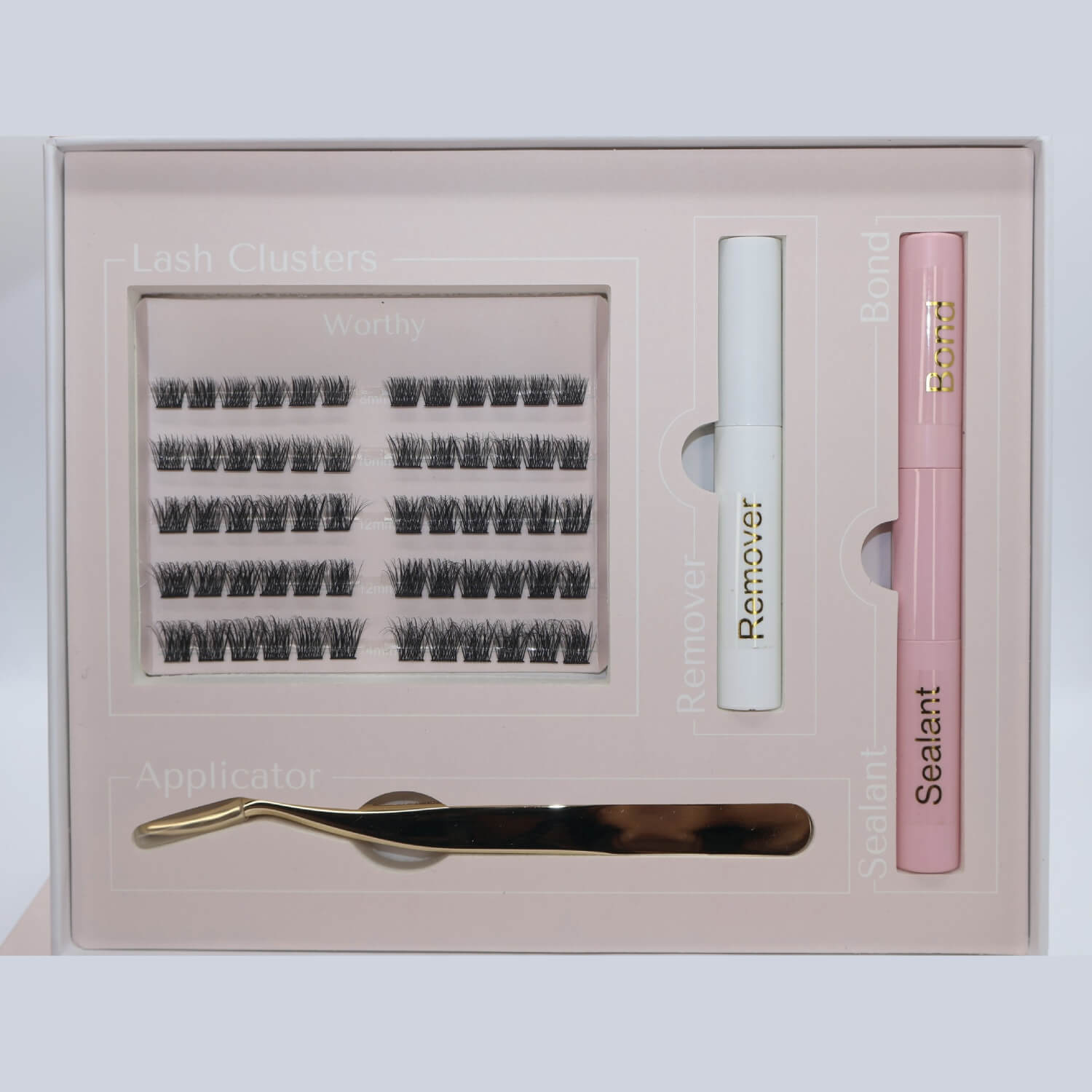 DIY LASH KIT