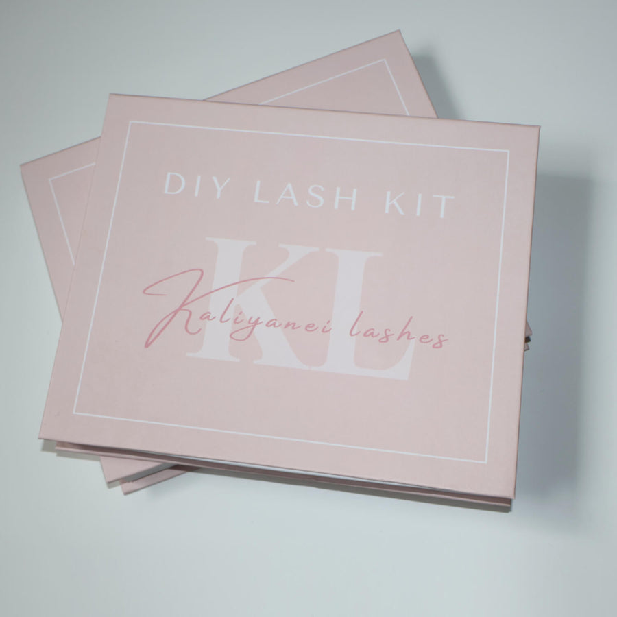 LONGER WEAR | LASH CLUSTERS KIT