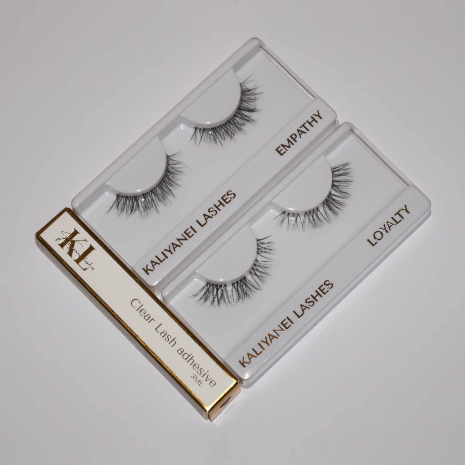 everyday lash bundle for lightweight romantic looks
